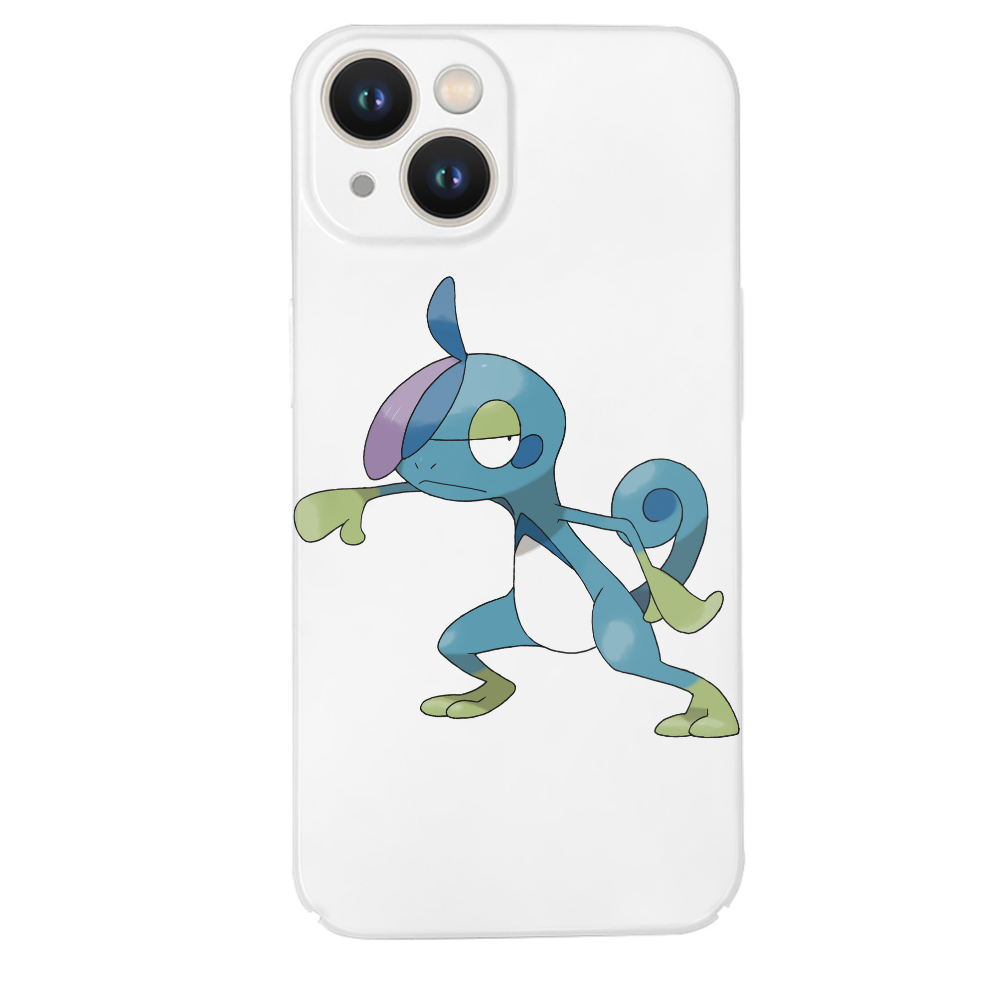 （画像用） ポケットモンスター Pokémon 【iPhone 14シリーズ対応】ハードケース